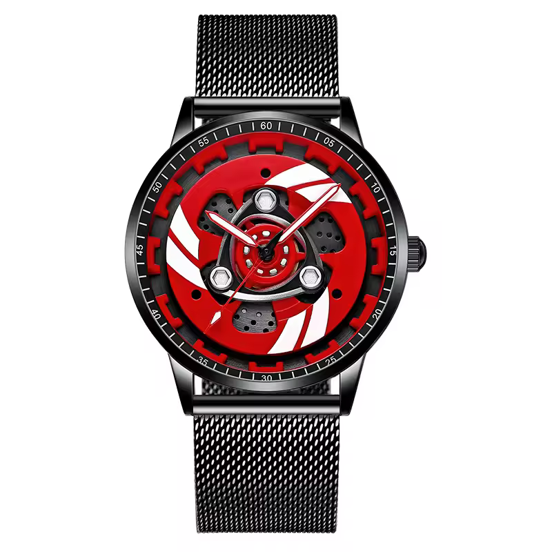 H1695bd1f838a49feabfb0118043ff25a2.jpg_960x960q75.jpg_ Original 3D Men's Watches Waterproof Motorcycle Rim Watch Quartz Men's Sports Watches For Men Clock Mens Spinning Watches Sneakatelier