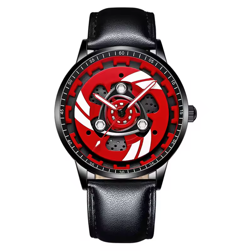 H4e6e075d68af452282f9dbbb9f9b5906X.jpg_960x960q75.jpg_ Original 3D Men's Watches Waterproof Motorcycle Rim Watch Quartz Men's Sports Watches For Men Clock Mens Spinning Watches Sneakatelier
