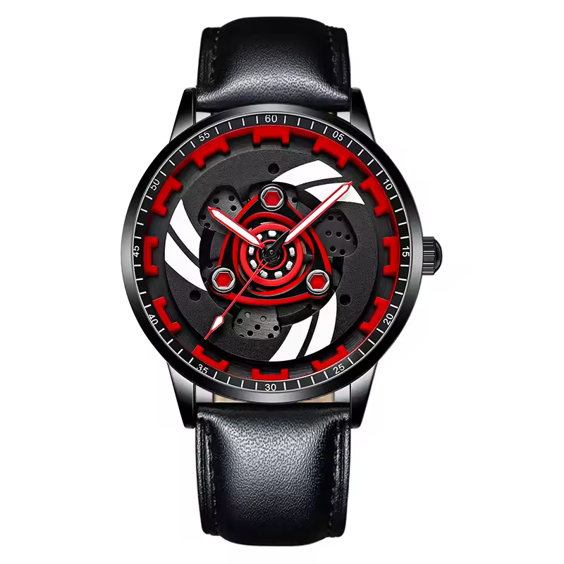 Ha0467a1cce064bb081b2c46a43c694d50.jpg_960x960q75.jpg_ Original 3D Men's Watches Waterproof Motorcycle Rim Watch Quartz Men's Sports Watches For Men Clock Mens Spinning Watches Sneakatelier