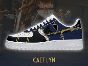 Caitlyn V.1 Custom Air-Style Sneakers